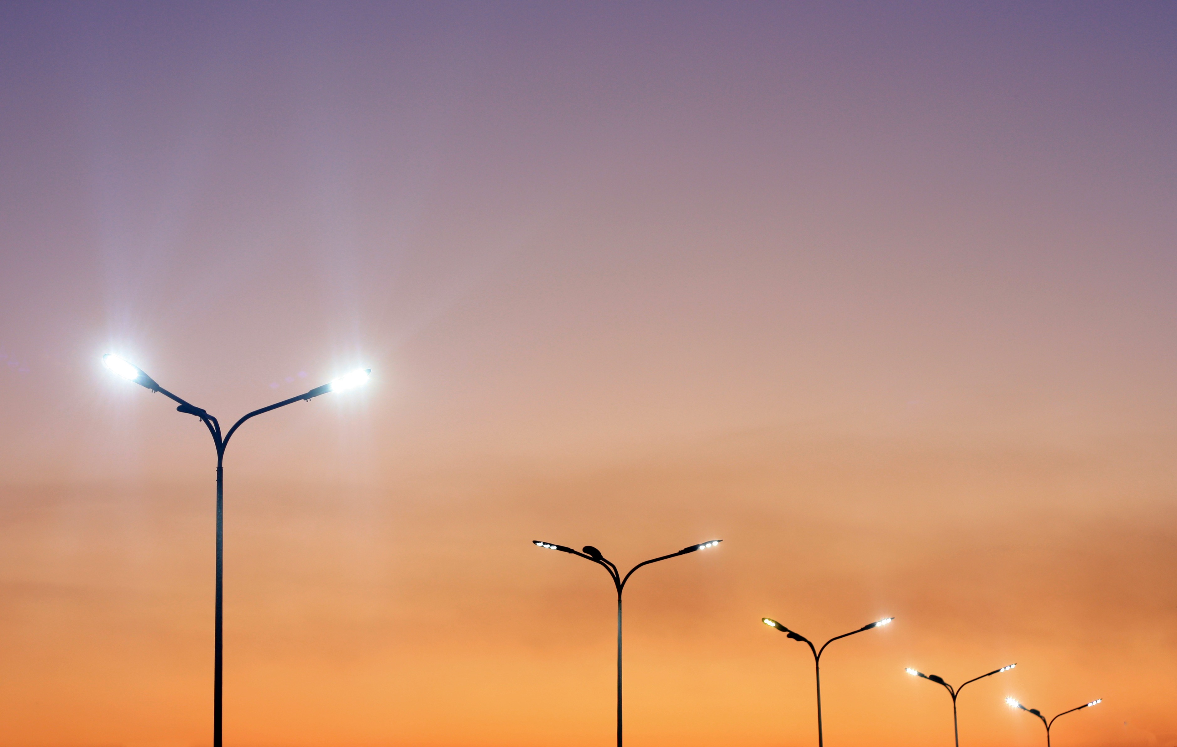 Street Lighting Jemena